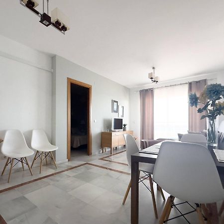 Apartamento Aguamarina 5C Primera Linea De Playa Estepona Exteriér fotografie