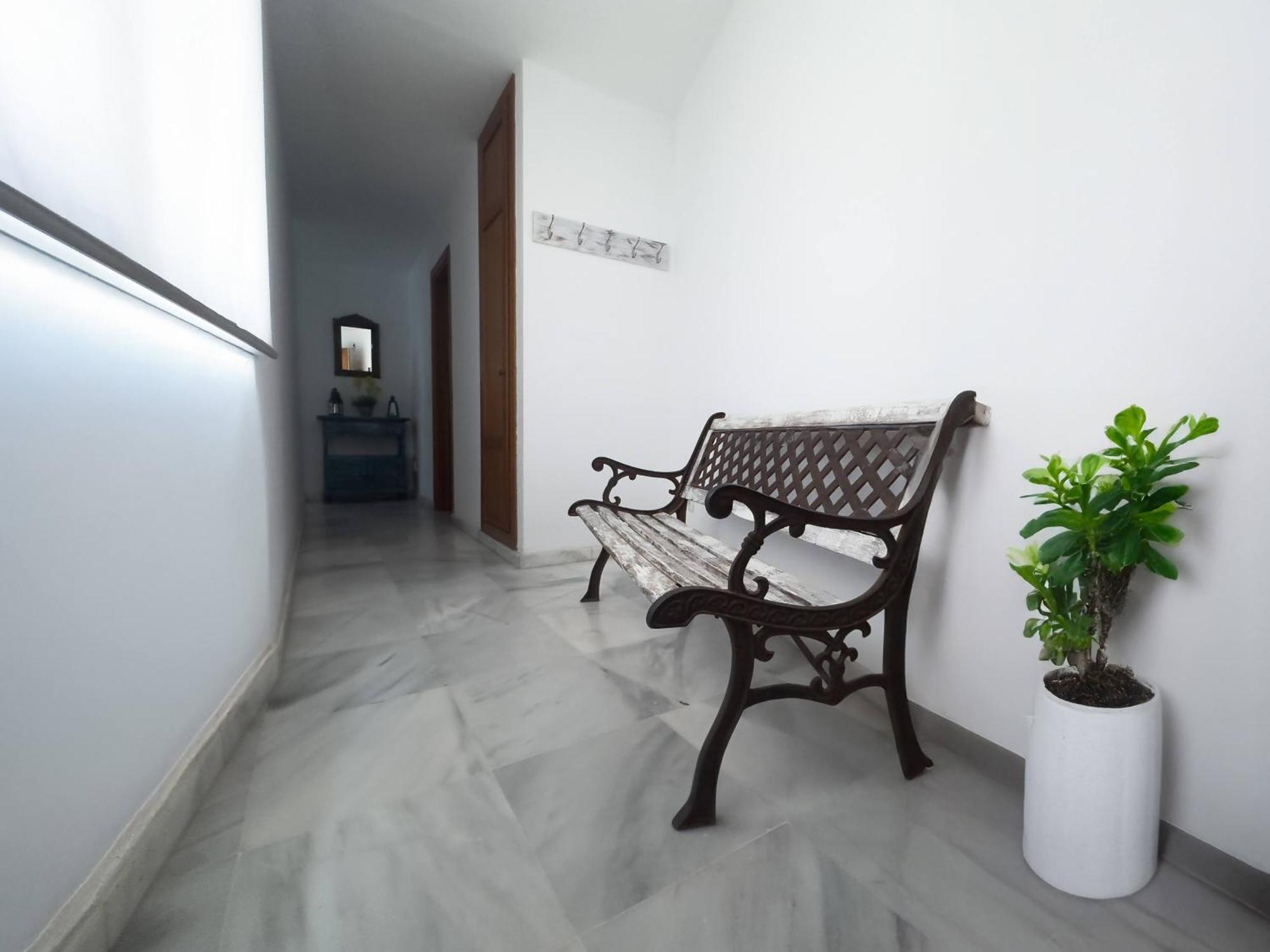 Apartamento Aguamarina 5C Primera Linea De Playa Estepona Exteriér fotografie