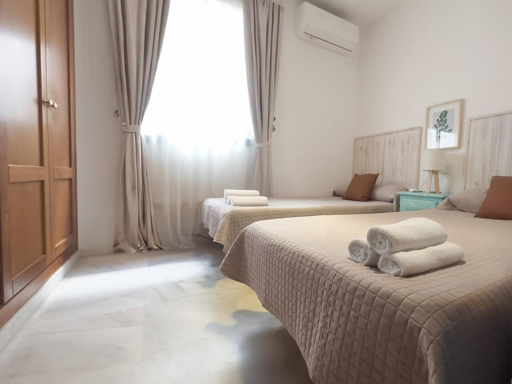 Apartamento Aguamarina 5C Primera Linea De Playa Estepona Exteriér fotografie